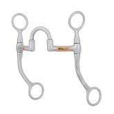 Mors FG de Correction en Inox avec Cuivre